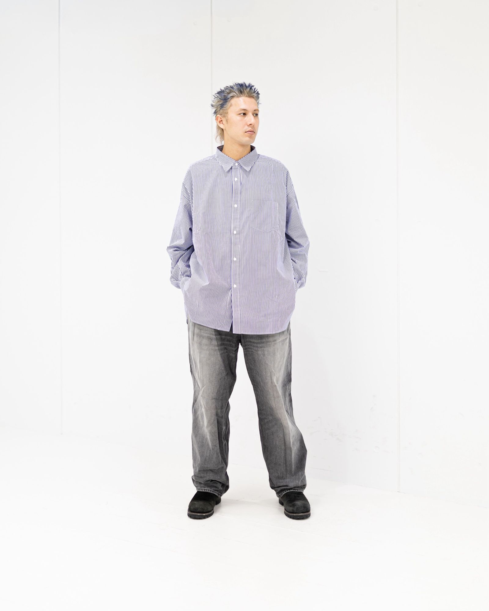 FreshService CORPORATE UNIFORM L/S SHIRT 5月16日(土)新作発売！