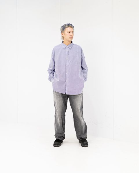 FreshService CORPORATE UNIFORM L/S SHIRT 5月16日(土)新作発売！