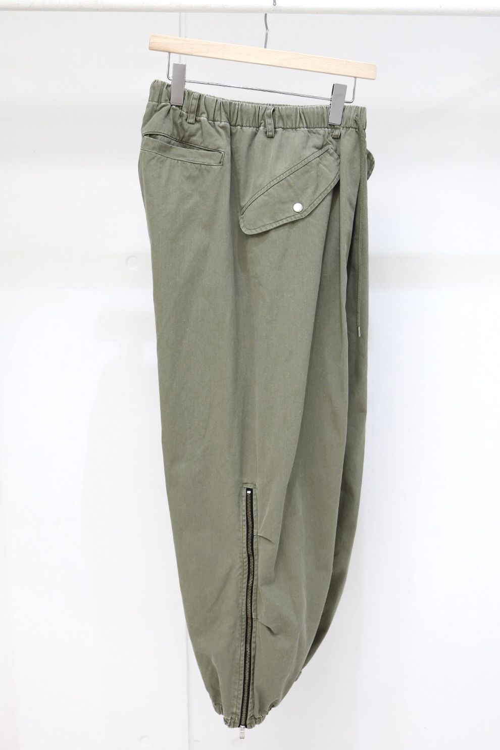 CHASSE チェイス26SS カーゴパンツ CARGO-CGA(26-PT3)KHAKI☆2月21日(土)発売！