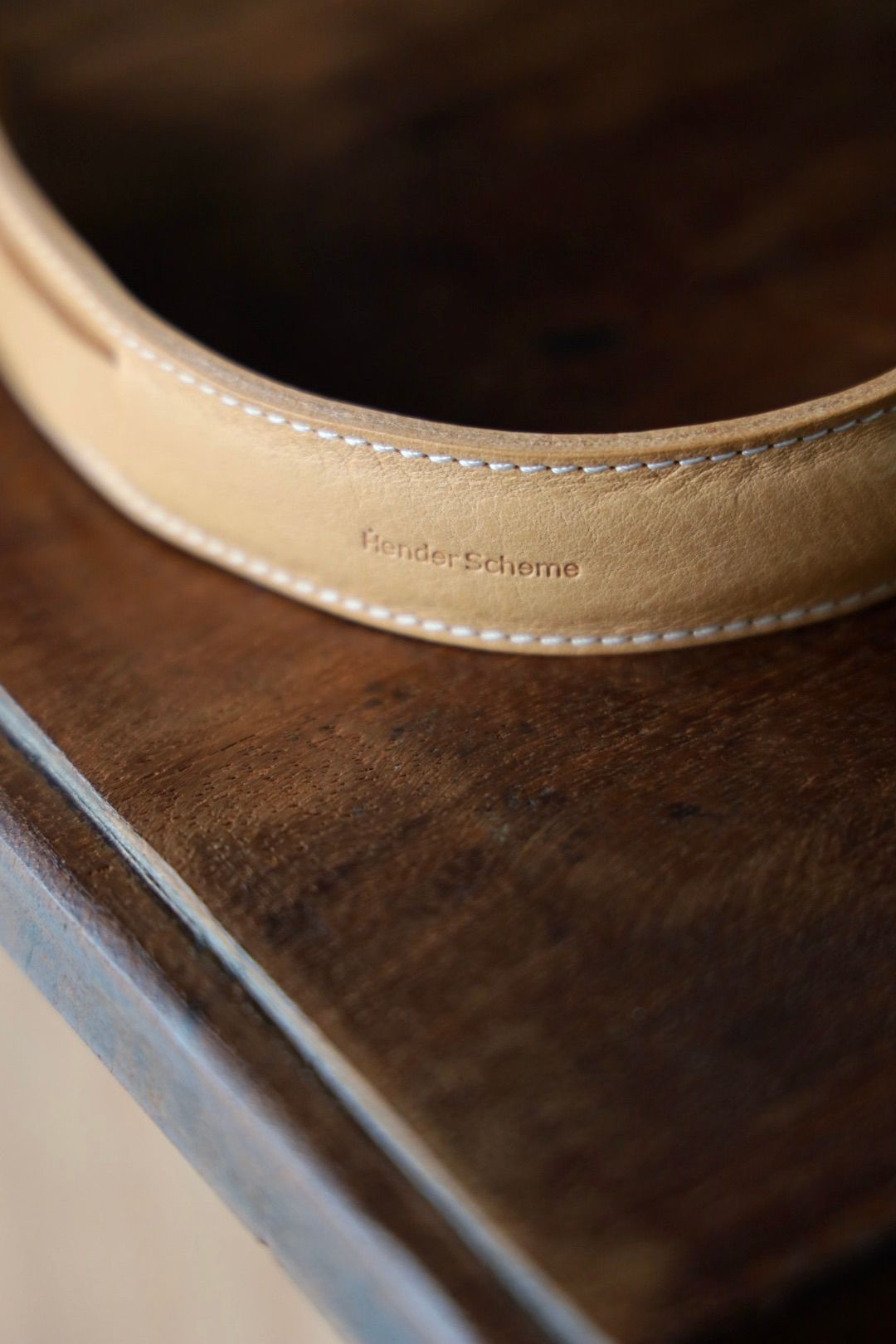 エンダースキーマ 25SA カメラストラップ camera strap(mj-rc-cst)natural☆7月12日(土)発売！
