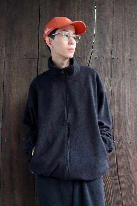 FreshService フレッシュサービス 23AW POLARTEC FLEECE セットアップスタイル