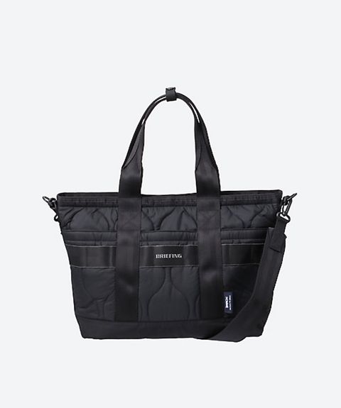 コムデギャルソンオム25FW BRIEFINGコラボキルティングBAG(HP-K203-051)BLACK★10月3日(金)発売！