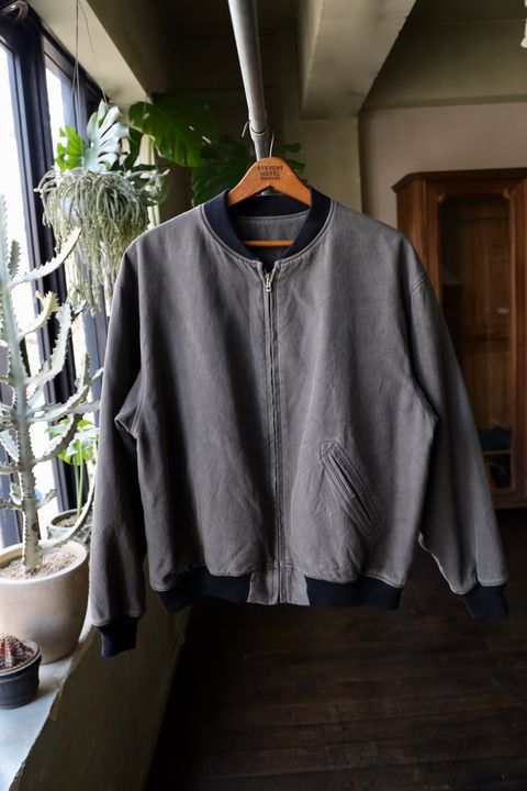 アプレッセ Vintage USMA West Point Cadet Jacket(25SAP-01-10H)GRAY☆1月25日(土)発売！