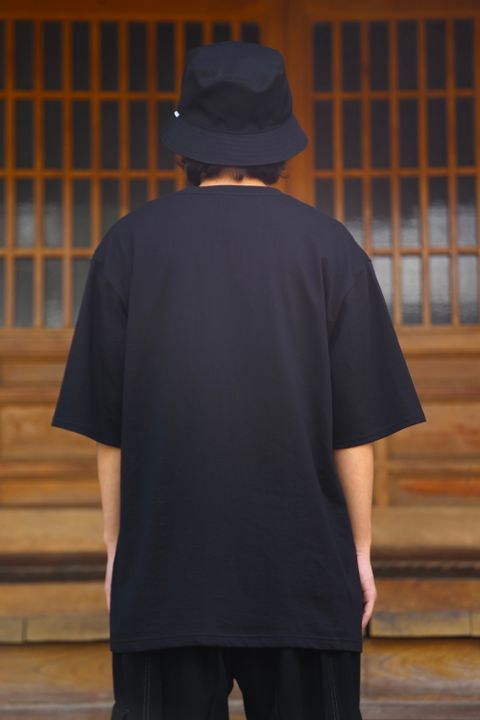 Yohji Yamamoto 21AW Y-ホック付きPフラノ PANTS(HX-P32-118) style. 2021.07.13.