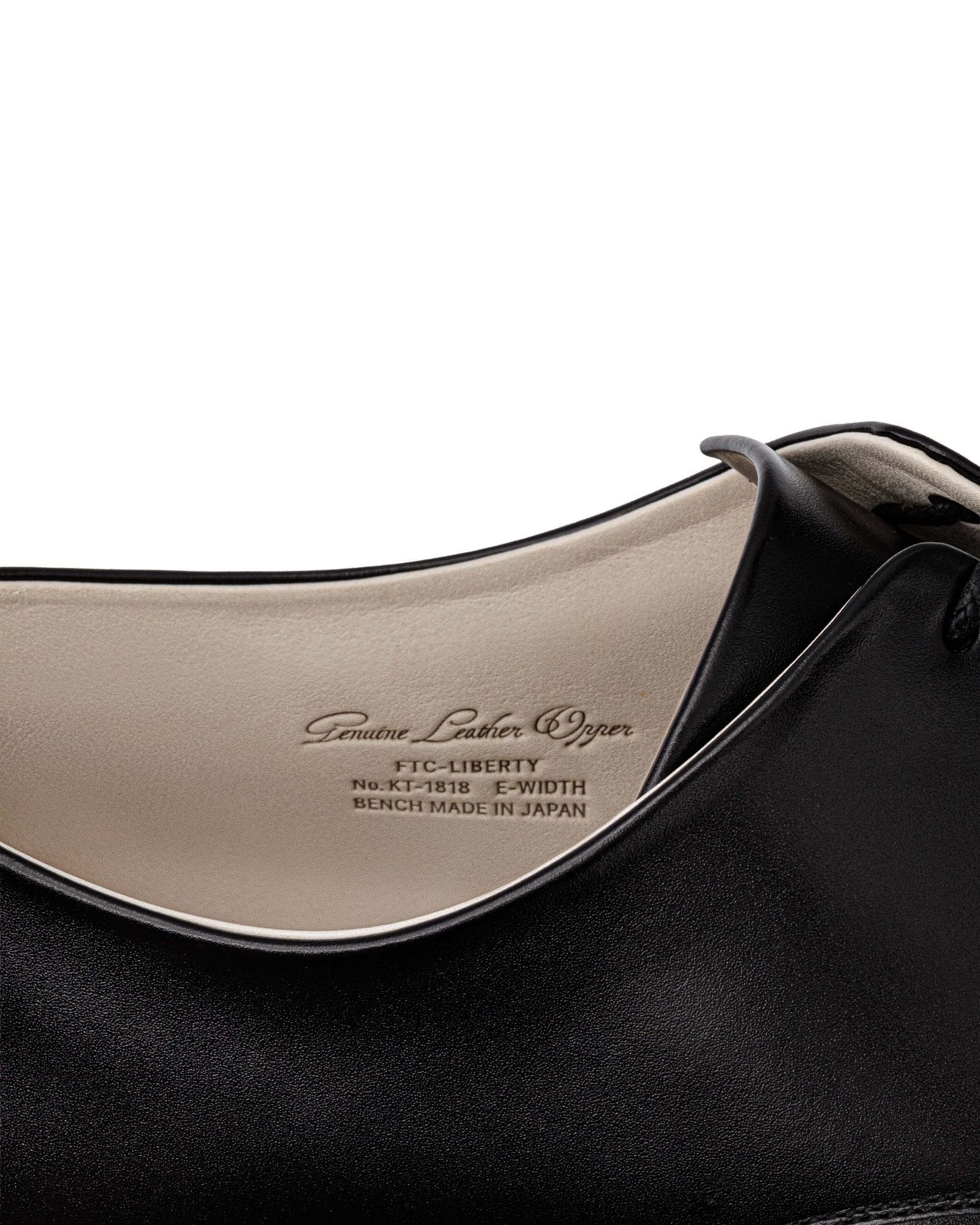 グラフペーパー26SS foot the coacher for GP LIBERTY(GM261-90481B) BLACK☆1月24日(土)発売！