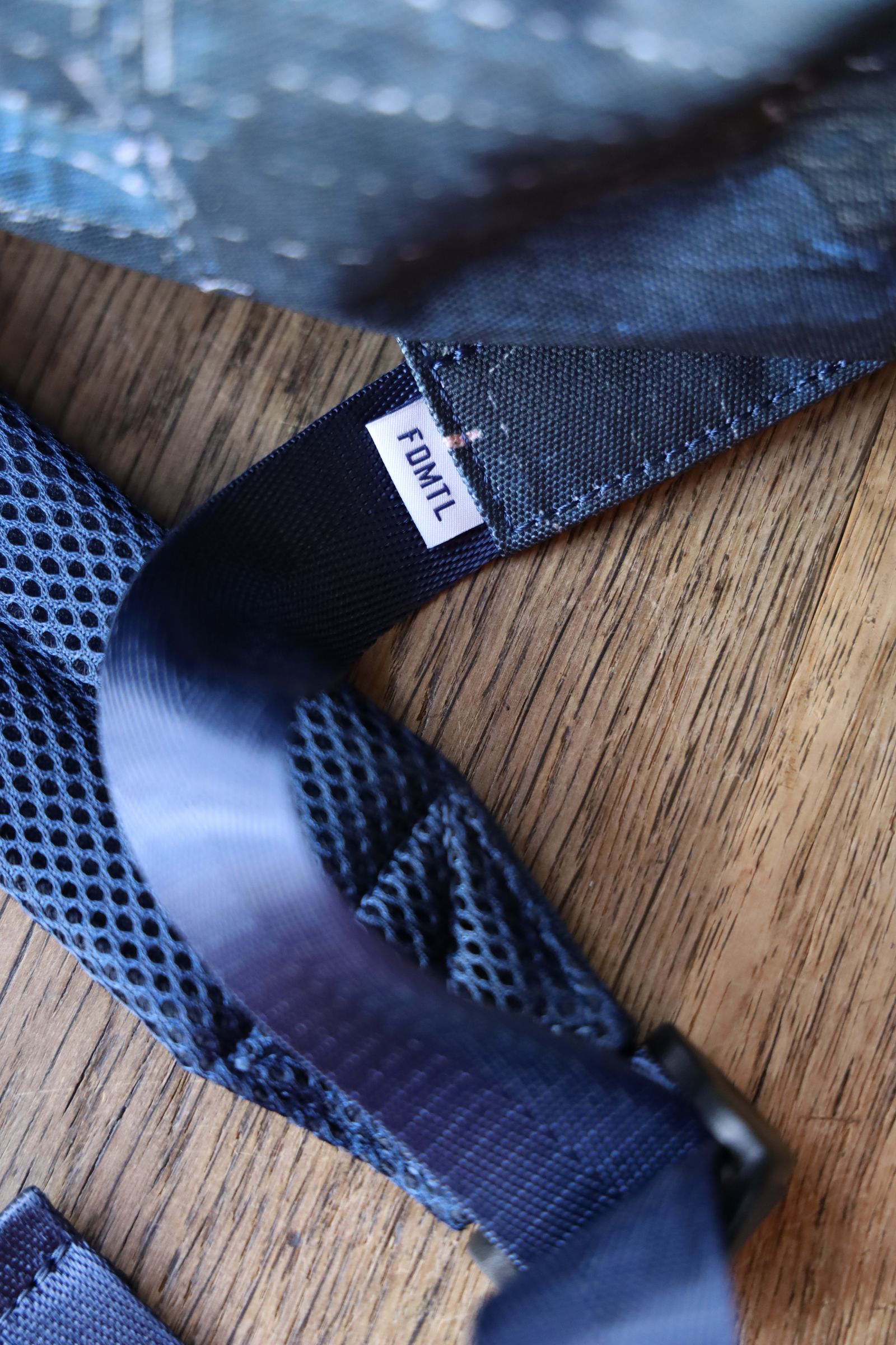 ファンダメンタル バックパック<OUTDOOR PRODUCTS> BACK PACK (FA25/SPOP11)BORO