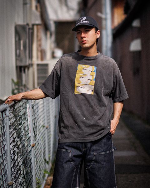 セントマイケル SAINT PAM PM_SS TEE 4月19日(土)新作発売！