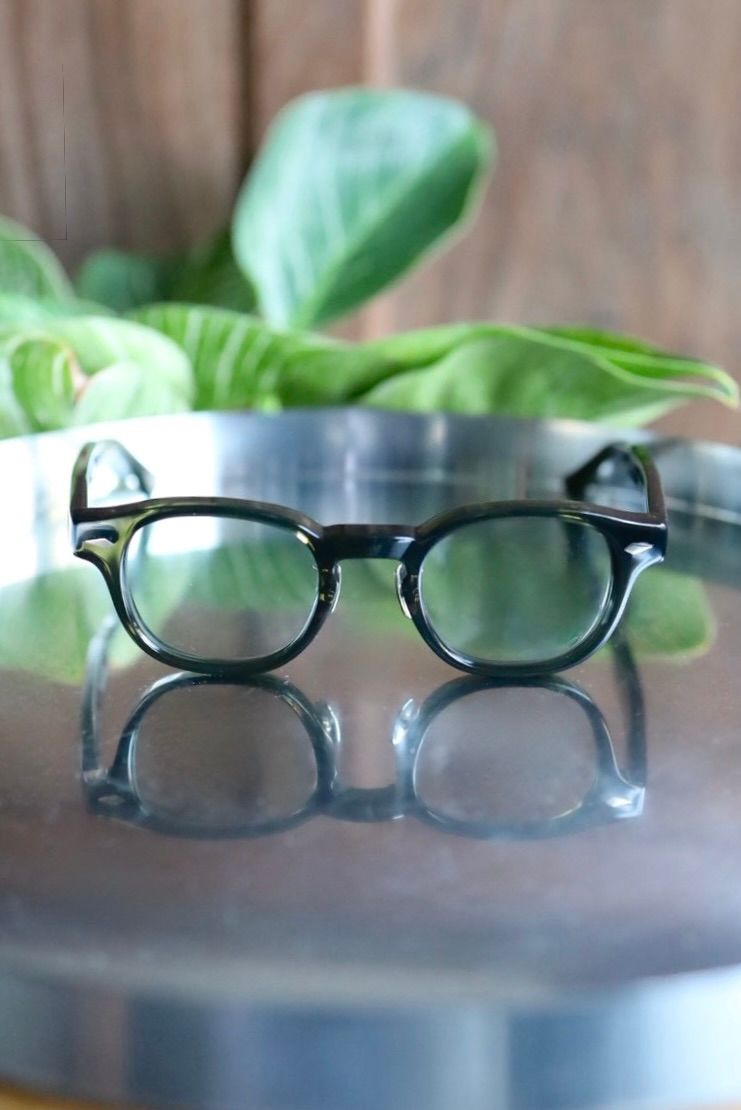 ノチノオプティカル "NOCHINO FR" #5.CREAR SMOKE OLIVE × GREY GREEN to D.GREY (調光モデル)☆11月22日(土)再入荷！