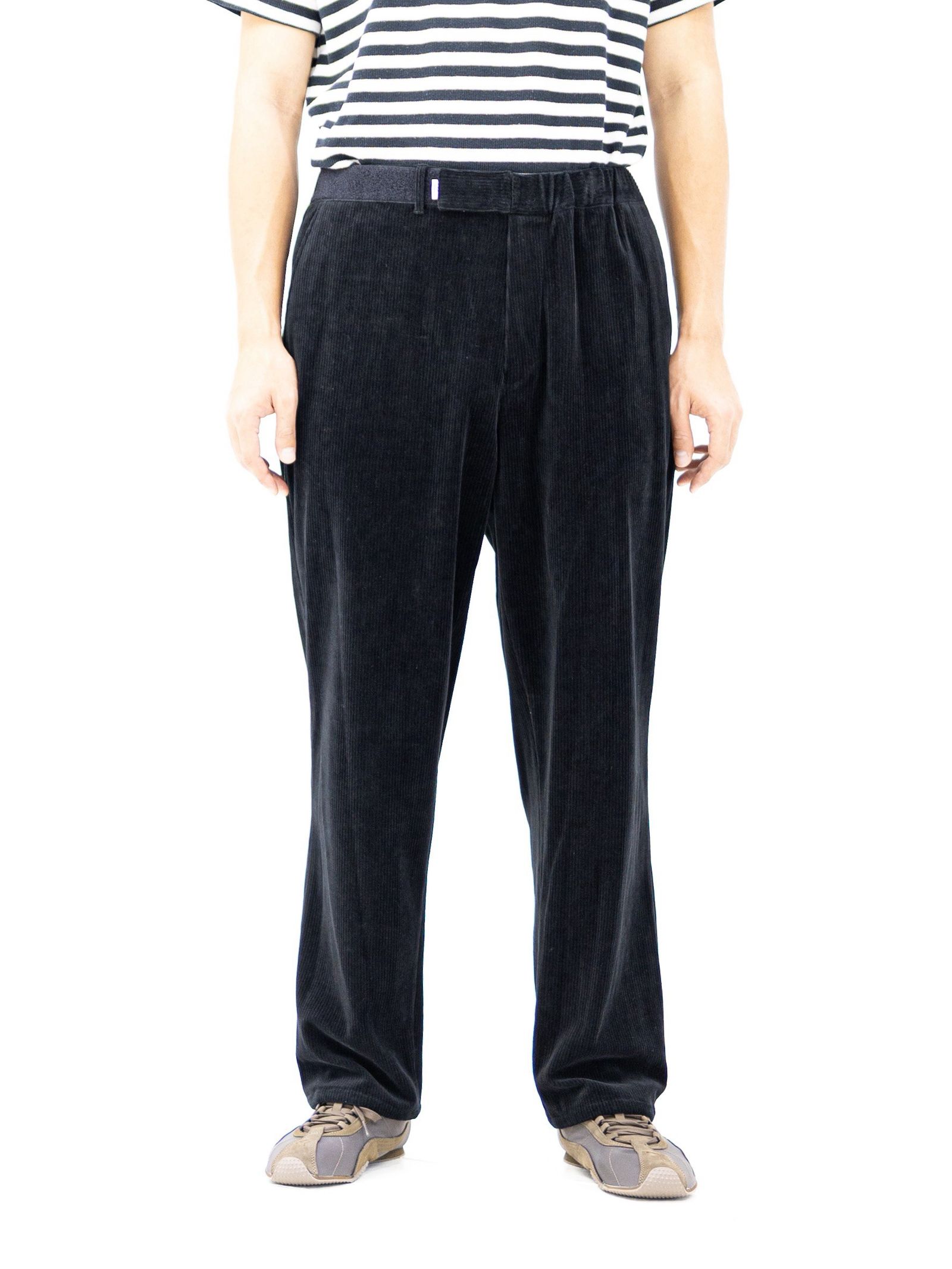 Graphpaper - グラフペーパー Soft Knit Corduroy Wide Tapered Chef