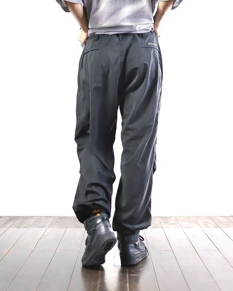 SEDAN ALL-PURPOSE SS24より新作Detachable Shadow Plaid BD Shirt style 2024.3.22