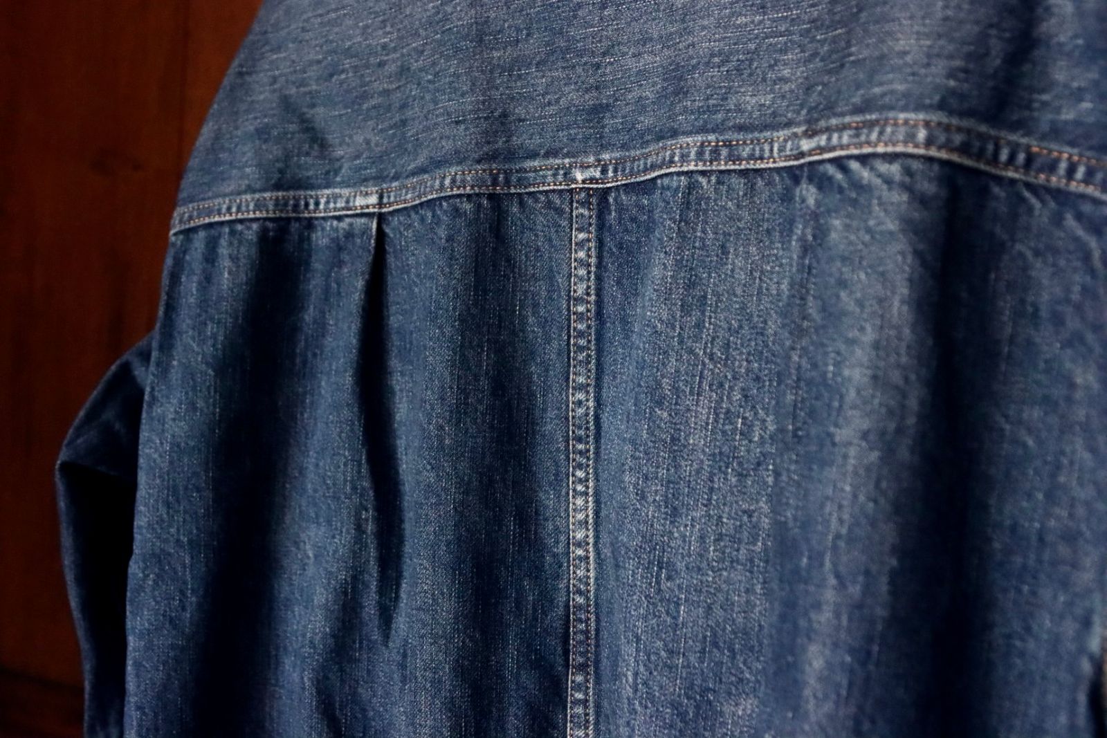 アプレッセ24SS デニムジャケット1st Type Denim Jacket(24SAP-01-13H)INDIGO☆2月10日(土)発売！