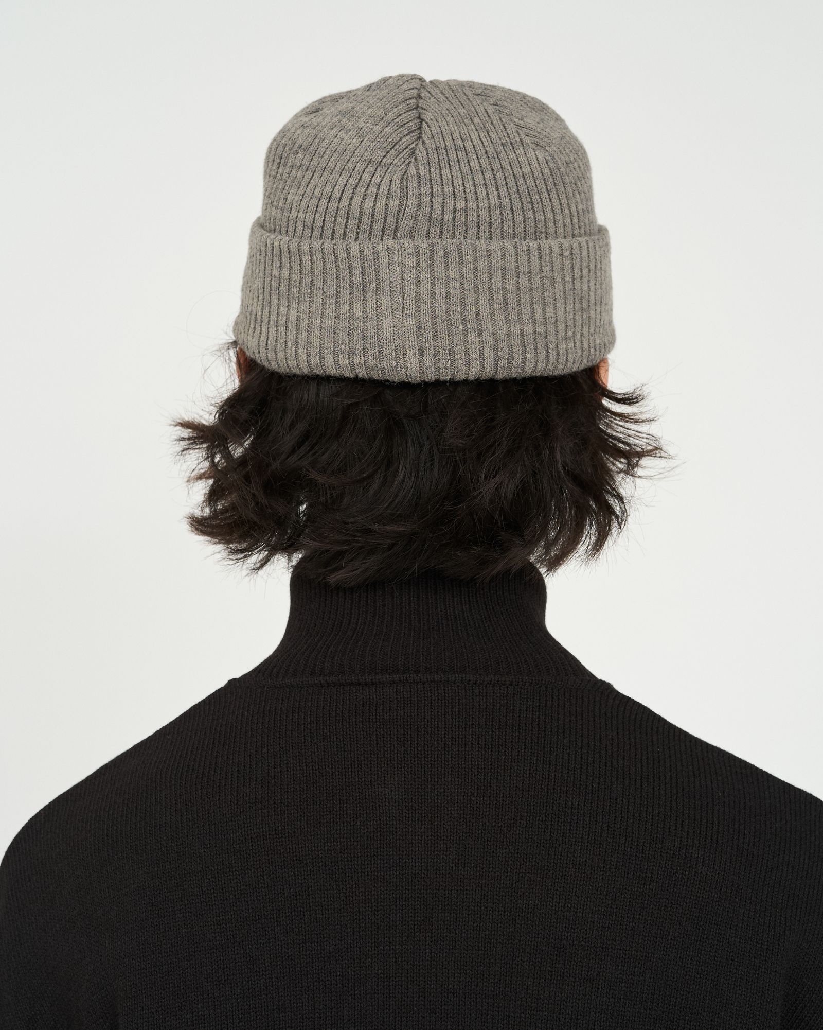 フレッシュサービス 26AW THERMAL RIB KNIT WATCH CAP(FSP263-90010)GRAY☆10月17日(土)新作発売！