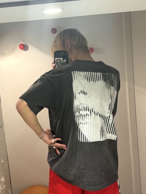 セントマイケル 24SS KK_SS TEE LOVE BEYOND style 2024.5.7