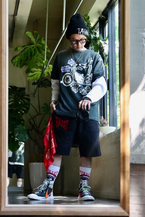 セントマイケル 23SS NEIGHBORHOOD® コラボTシャツ114スタイル