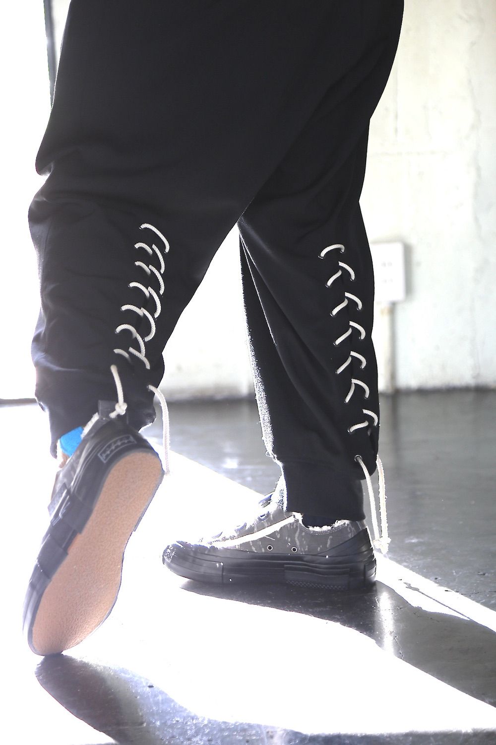 Yohji Yamamoto W-8オンスデニムジャケットスタイル.2021.1.19.