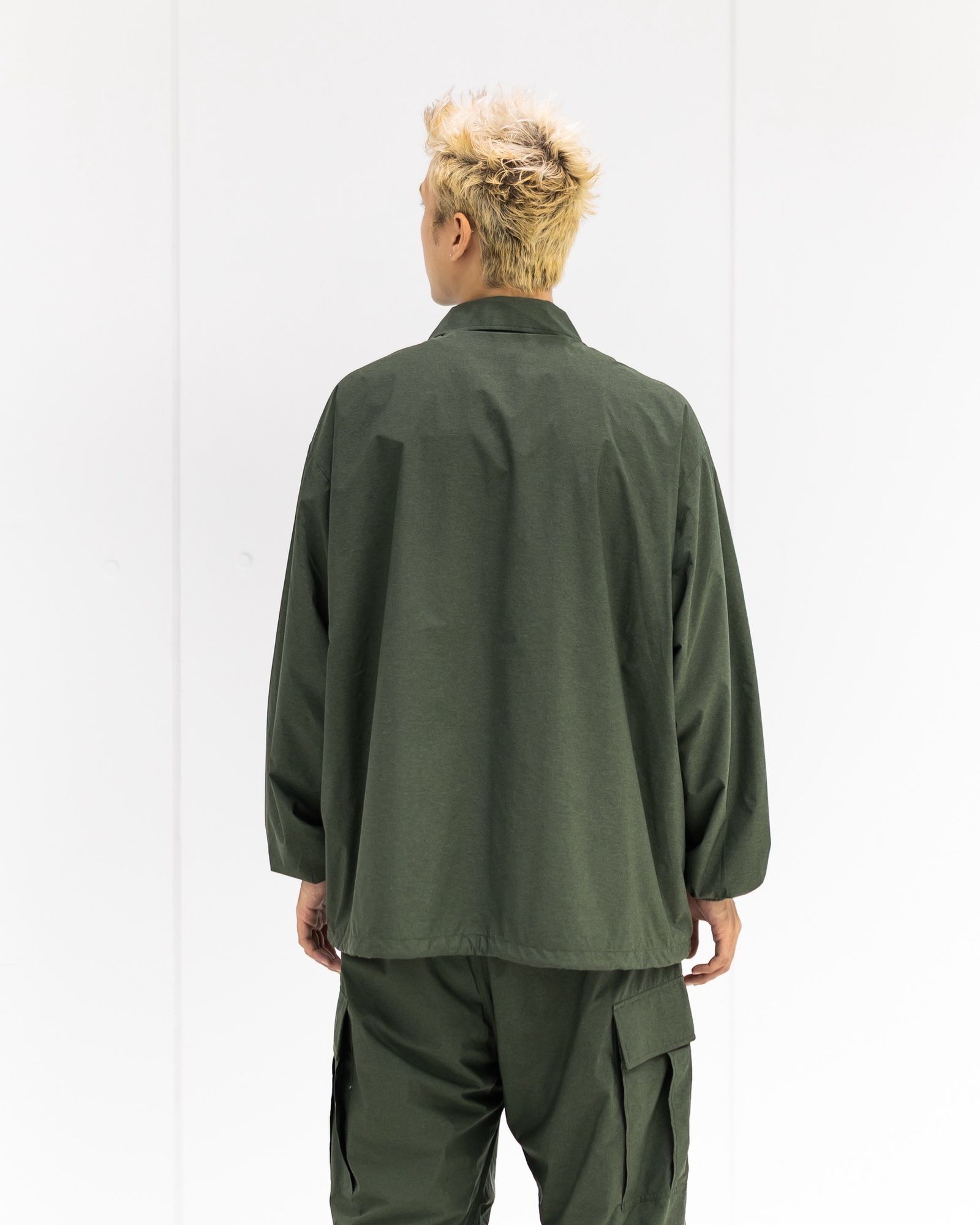 FreshService PERTEX® EQUILIBRIUM COACH JACKET 9月20日(土)新作発売！