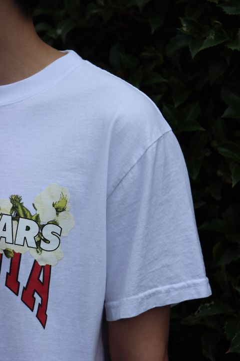Denim Tears Virginia T-SHIRT(101-500-25) style.2021.8.29.
