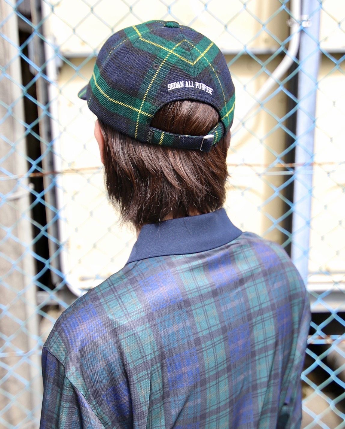 SEDAN ALL-PURPOSE セダンオールパーパス 23AW UMBRO Game Shirt