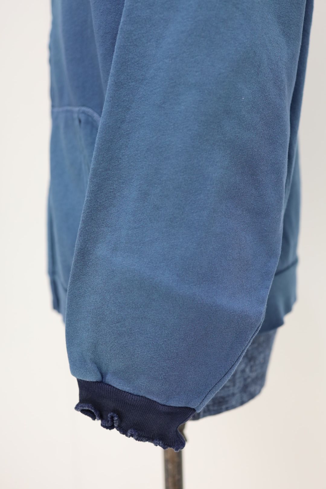 アプレッセ 2026 STYLE1 ジップスウェットフーディー Vintage Light Weight Zip Sweat Hoodie (26SAP-05-07)BLUE☆3月28日(土)発売！