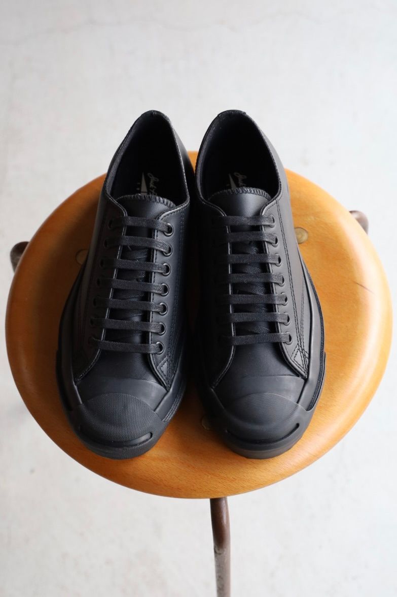 JACK PURCELL 1935 レザージャックパーセル (33301410) BLACK MONOCHROME☆9月12日(金)発売！