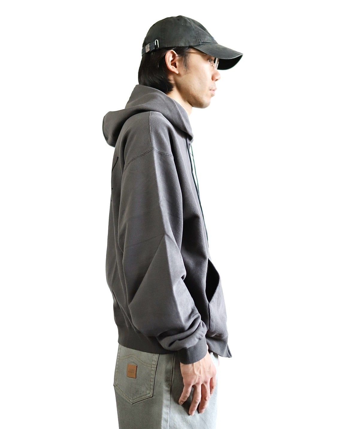 SEDAN ALL-PURPOSE 新作OG Logo Full Zip Hoodie 2024.1.26