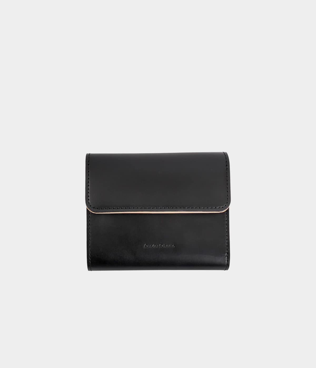 エンダースキーマ 財布 bellows wallet(di-rc-blw)black☆9月6日(土)発売！