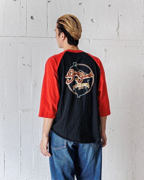 セントマイケル SNT NOISE LM_SS TEE 2月22日(土)新作発売！