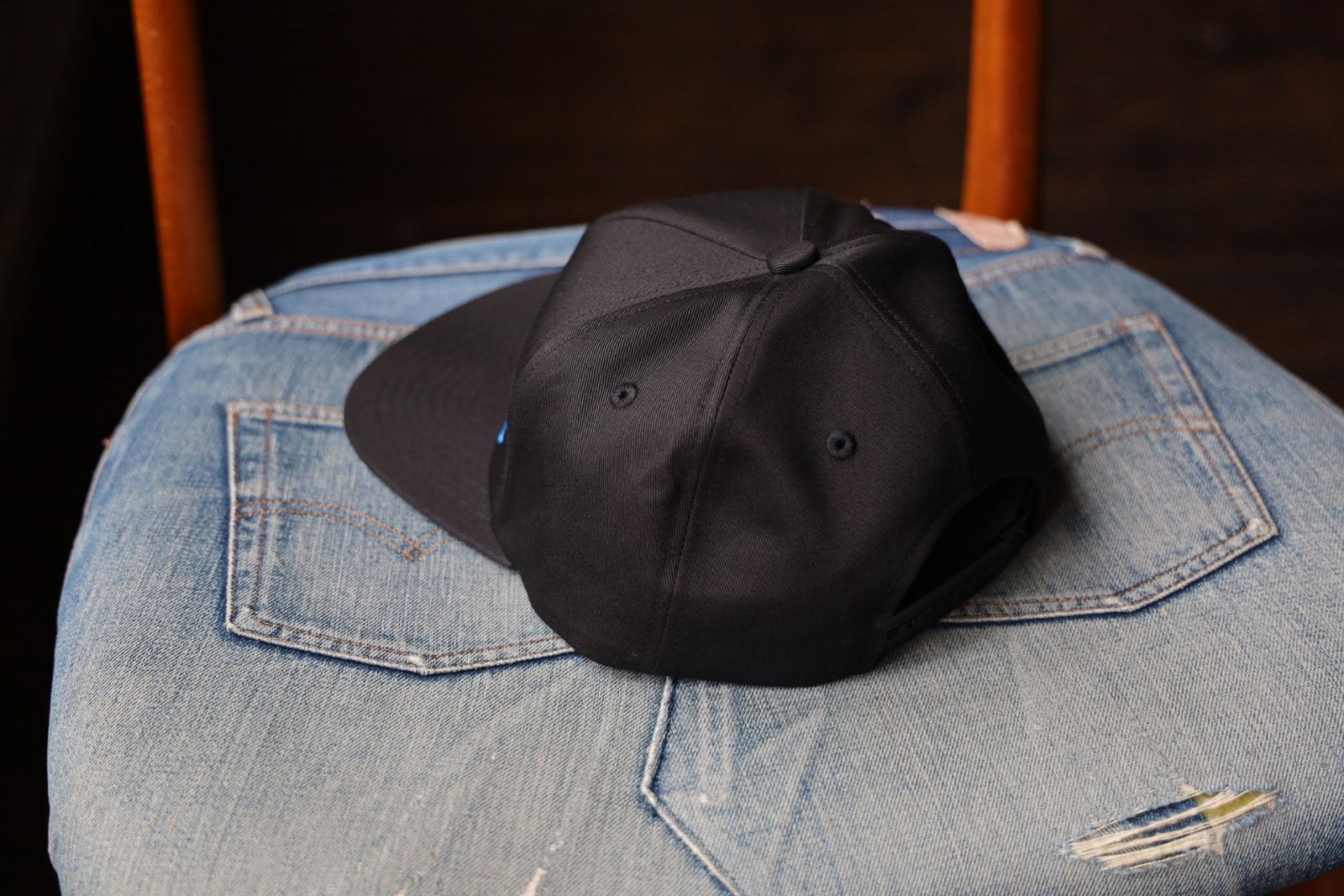 セントマイケル Tシャツ  SAINT CAP (SM-HR1-0000-087)BLACK★8月9日(土)発売！