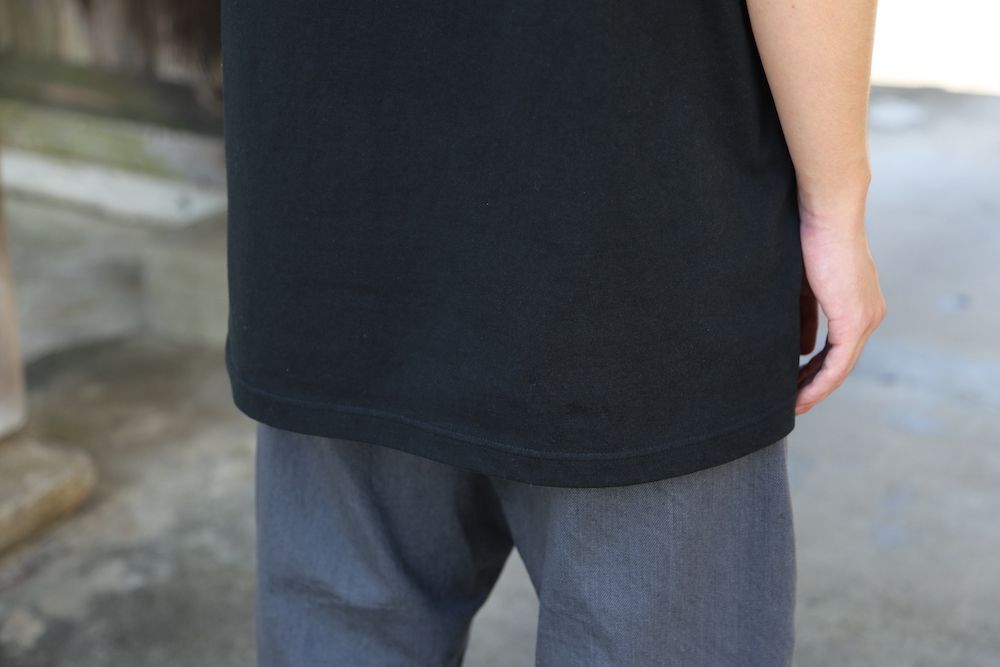 FreshService 7.1oz COTTON POCKET TEE style. 2021.07.30.