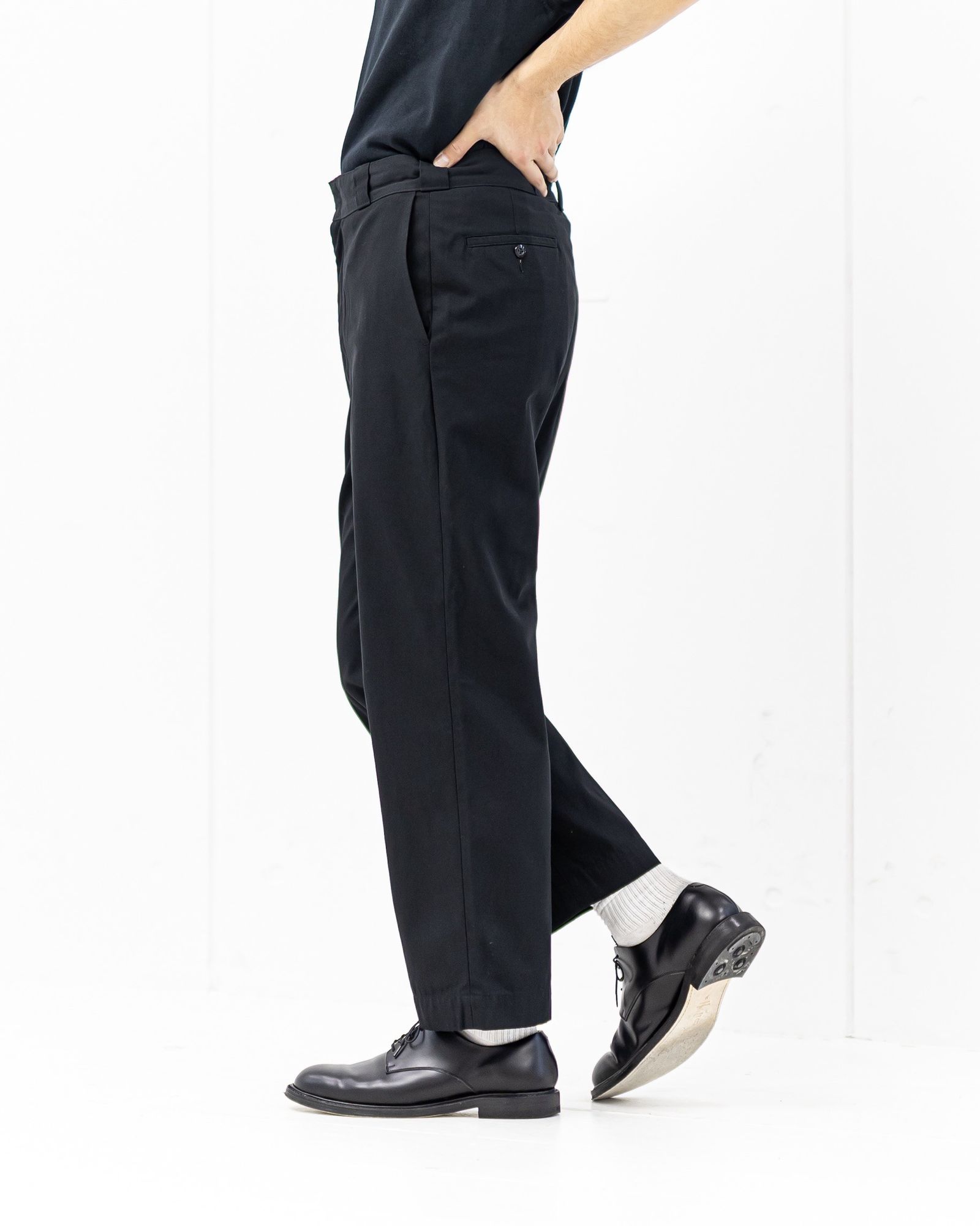 A.PRESSE Cotton Knit S/S Polo Shirt 3月7日(土)新作発売！