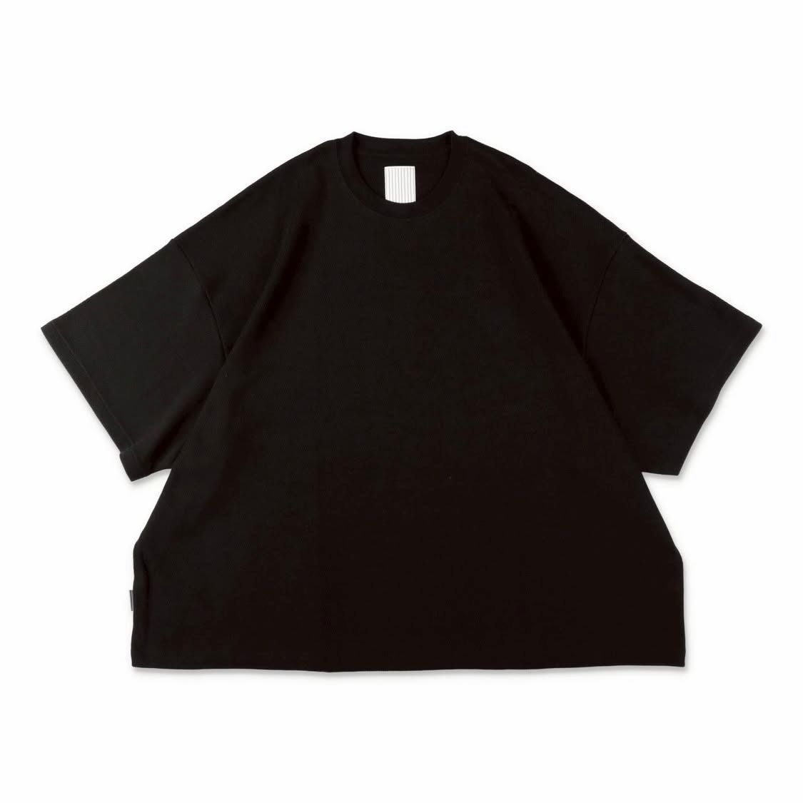 S.F.C 26SS エスエフシー SUPER BIG THERMAL SS TEE(SFCSS26CS07)Black☆3月20日(金)発売！
