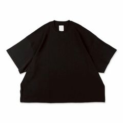 S.F.C 26SS エスエフシー SUPER BIG THERMAL SS TEE(SFCSS26CS07)Black☆3月20日(金)発売！
