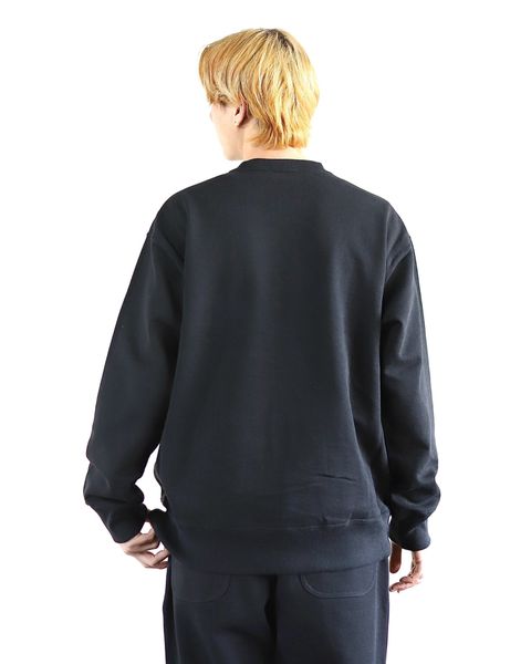 COMME des GARCONS HOMME 24SS HOMMEプリントスウェット スタイル 2024.2.3