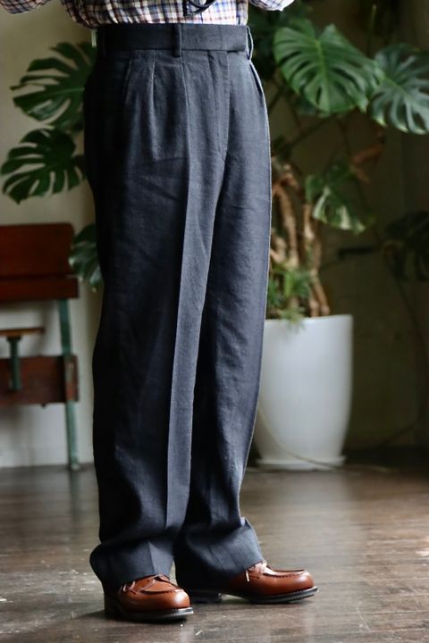 A.PRESSE 22FW Double Breasted Jacketスタイル.2022.8.29.