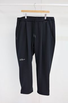 S.F.C 25FW エスエフシー TECH WIDE TAPERED SWEAT PANTS (SFCFW25CS03)Black☆10月25日(土)発売！