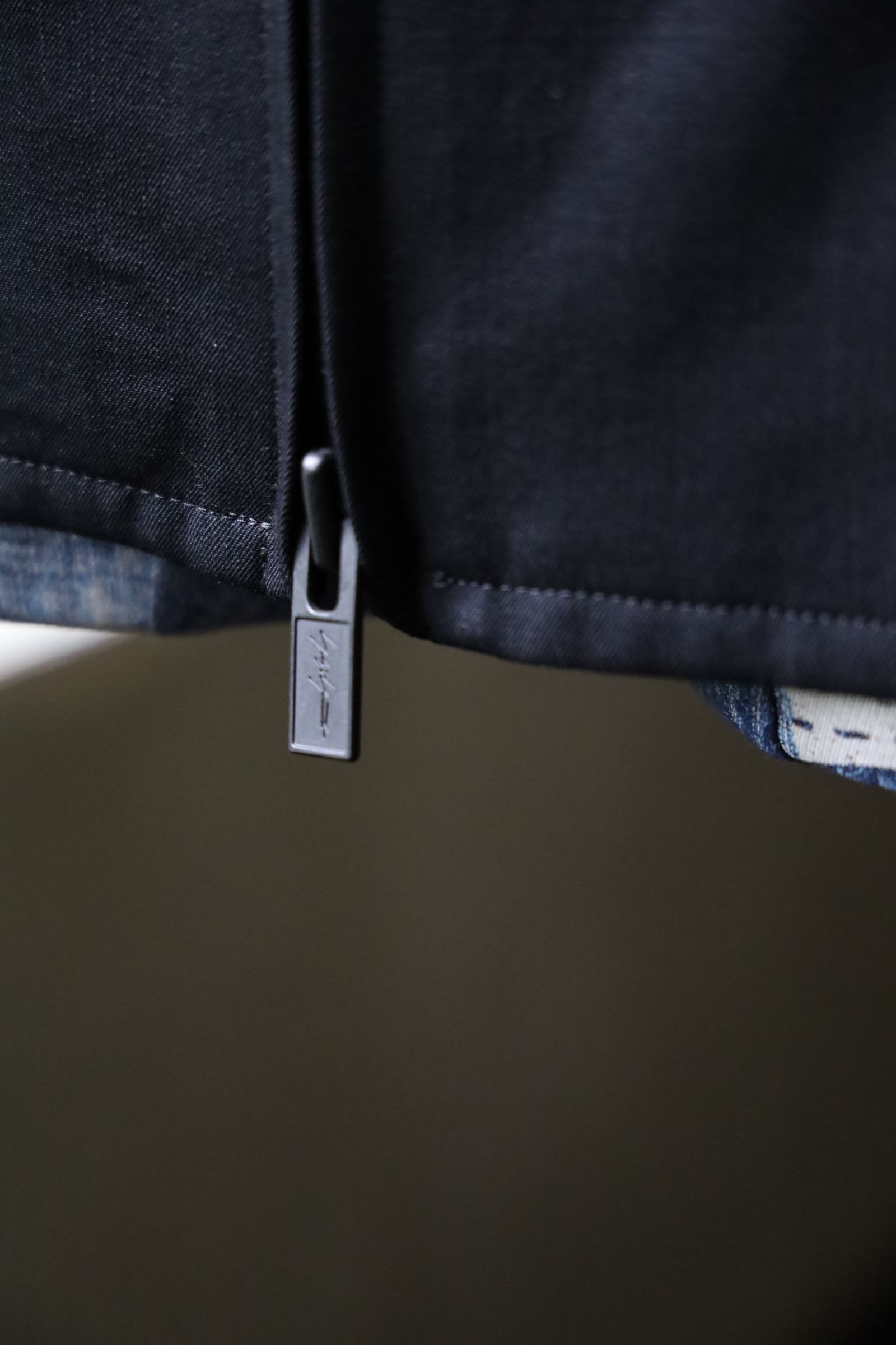 WOOL GABARDINE STANDARD BLOUSON(HO-Y02-100)☆7月6日(土)発売！