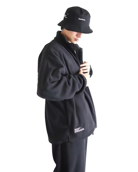 ReFresh!Service. リフレッシュサービス FLEECE TRACK SUITスタイル