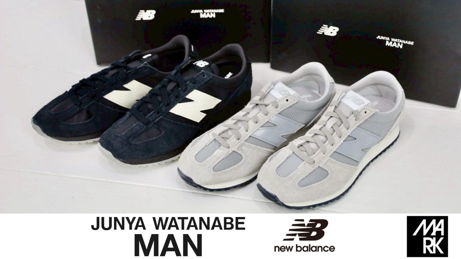 JUNYA WATANABE MAN×New Balance U471☆10月17日(金)発売！