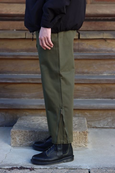 Abu Garcia WR MILITARY PADDING JACKET style.2021.11.28
