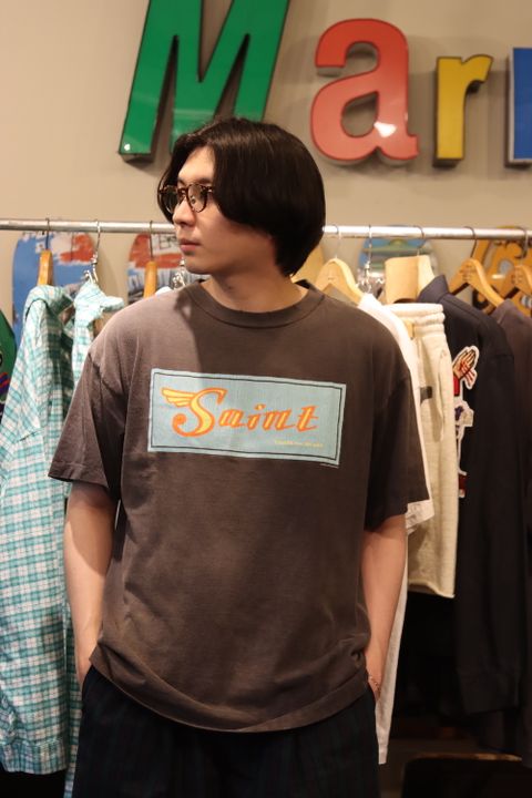 ©SAINT M×××××× 22SS SS TROMPE LE MND TEE style.2022.4.26