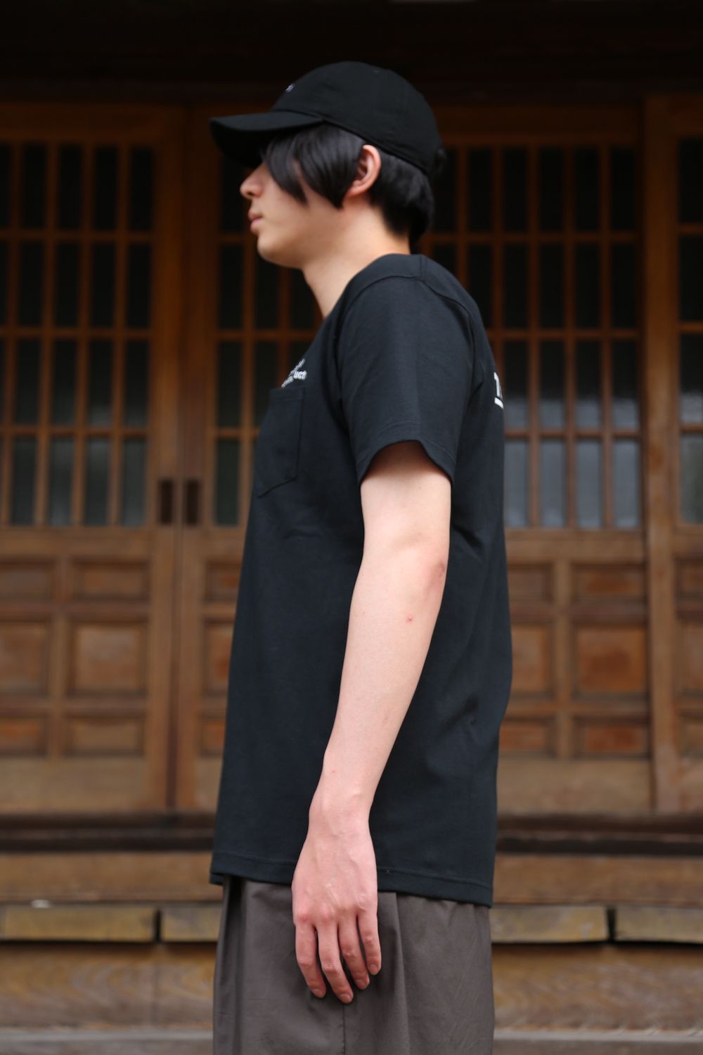 FreshService 7.1oz COTTON POCKET TEE style.2021.5.29.