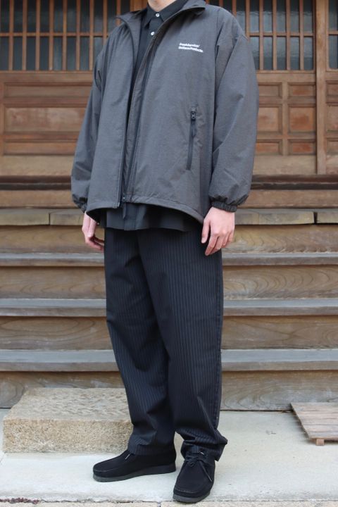 FreshService PERTEX BLOUSON w/INSULATION(FSW-22-CT_10) style.2022.1.10