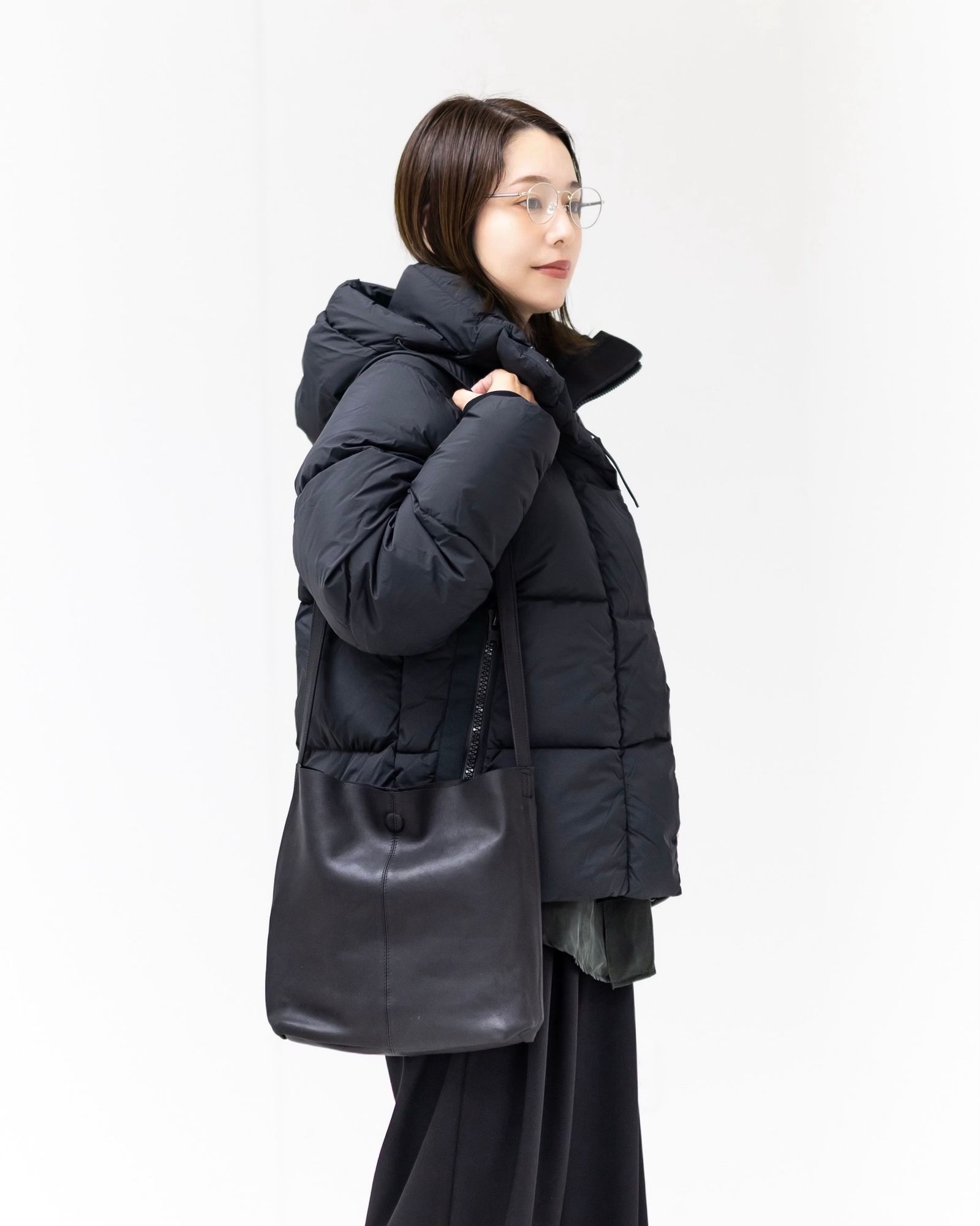 CANADA GOOSE  Junction Parka Black Label style 2025.11.08