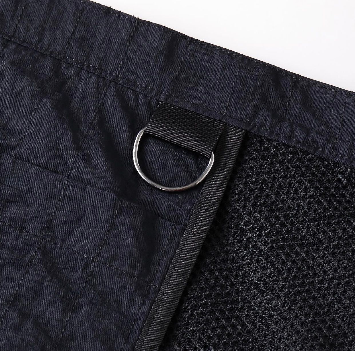 S.F.C 25SS エスエフシー SFC MESSENGER TOTE(SFCSS25AC02)Black