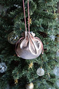 エンダースキーマ バッグpetal sac gloss(yv-b-psg)pink☆12月6日(土)発売！