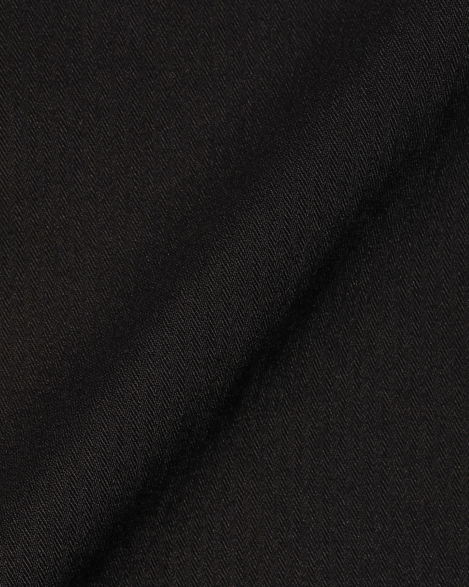 ファウンダ 25SS WESTERN SHIRT(015D251004)BLACK