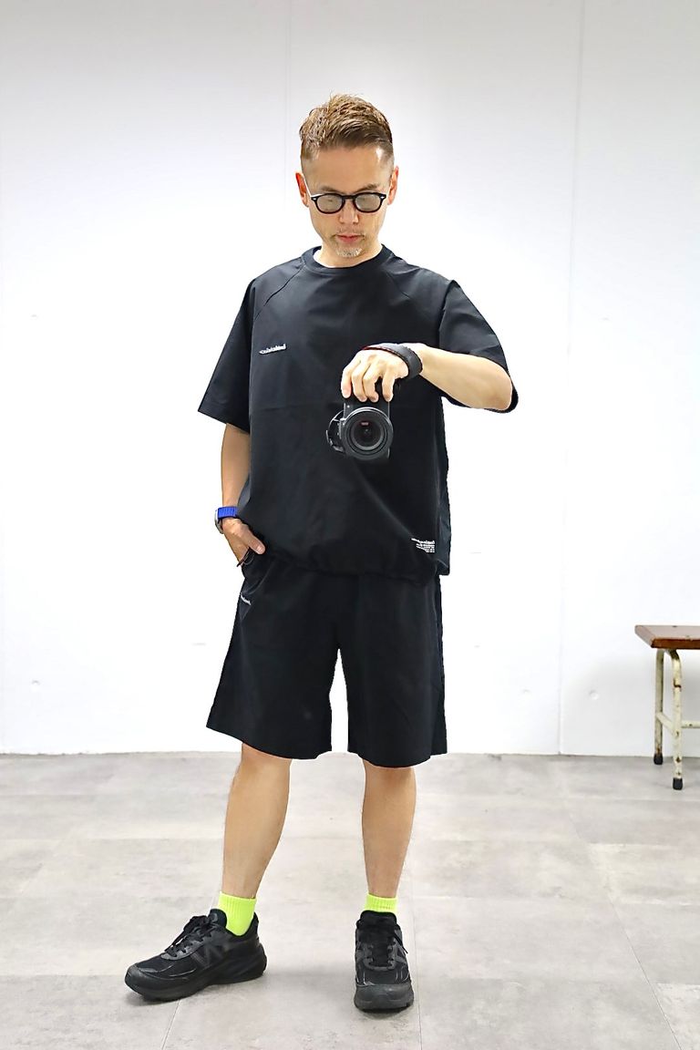 170cm 着用サイズS