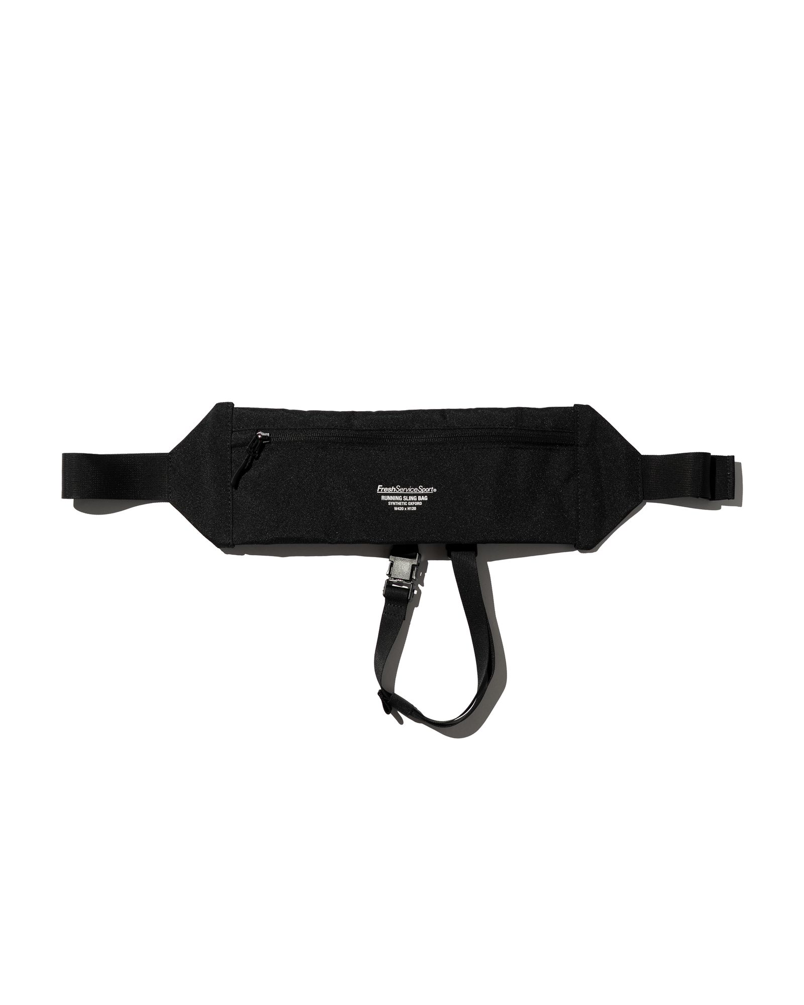 フレッシュサービス RUNNING SLING BAG(FSS263-90135)BLACK☆7月18日(土)新作発売！