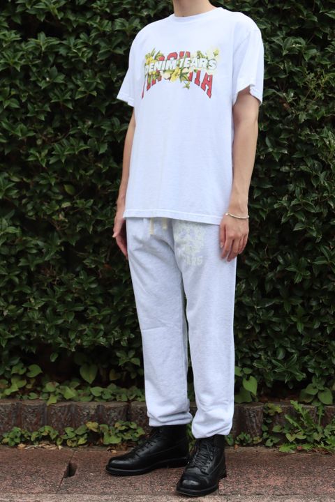 Denim Tears Virginia T-SHIRT(101-500-25) style.2021.8.29.