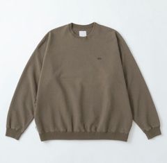 S.F.C 新作SFC CREW スタイル 2024.1.25